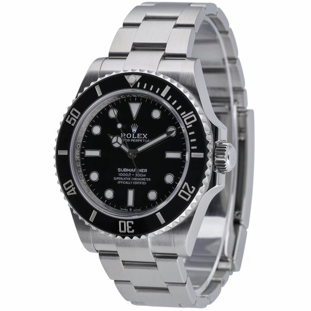 Rolex Submariner 124060 Image 2
